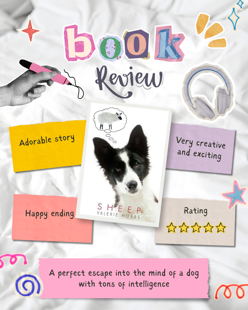 Book Review of Sheep by Valerie Hobbs