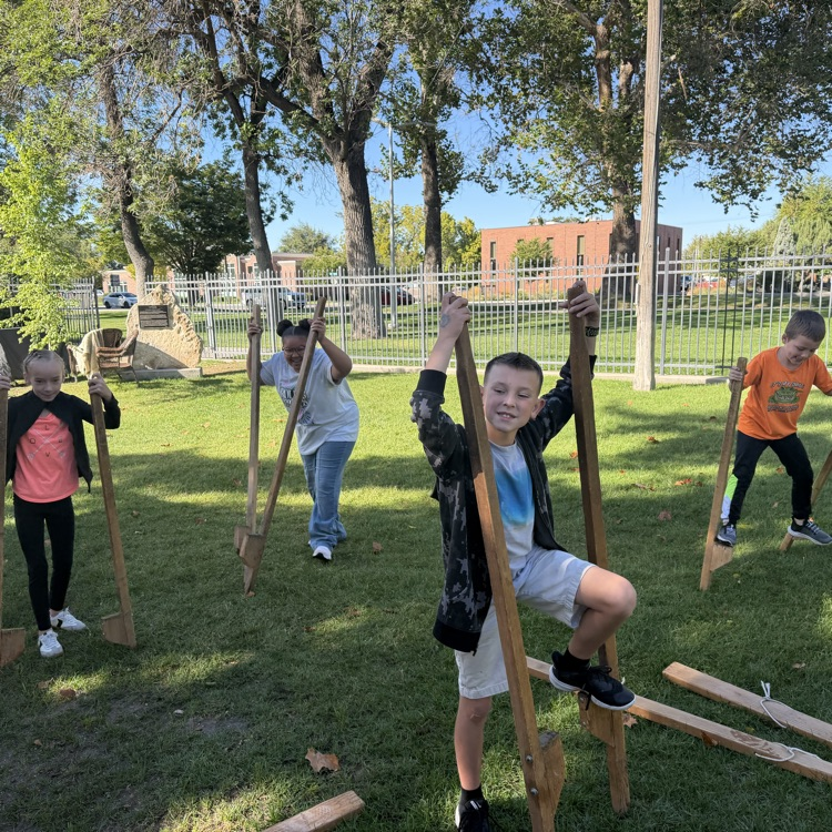 4th Grade Pioneer Village Field Trip
