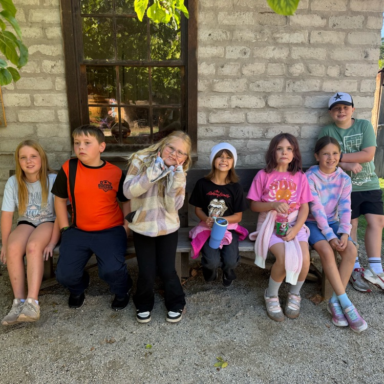 4th Grade Pioneer Village Field Trip