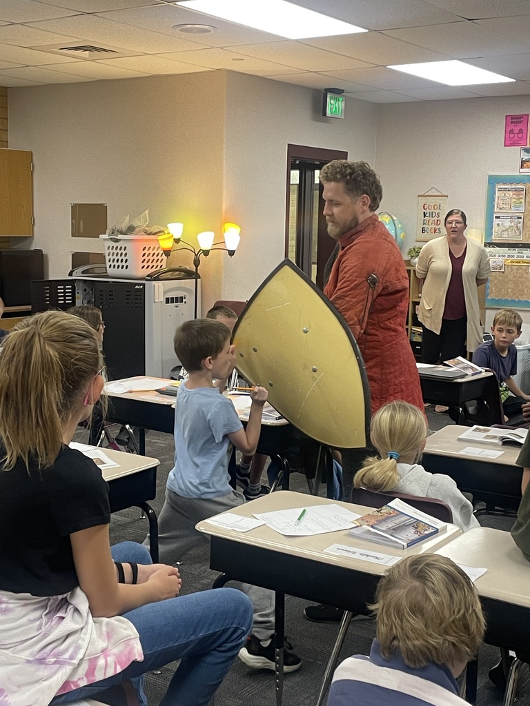 Knight shield