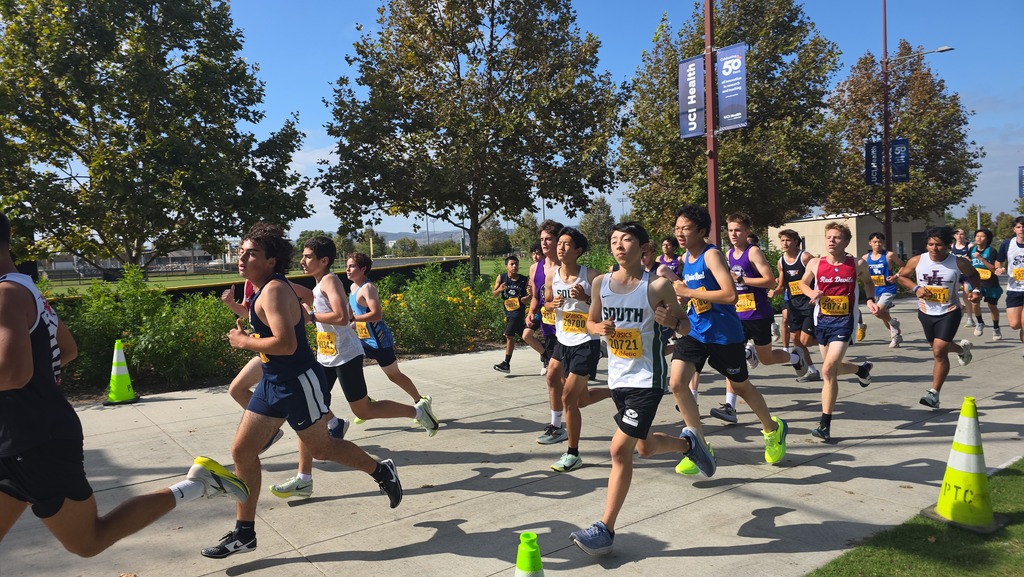 Red Devil cross country