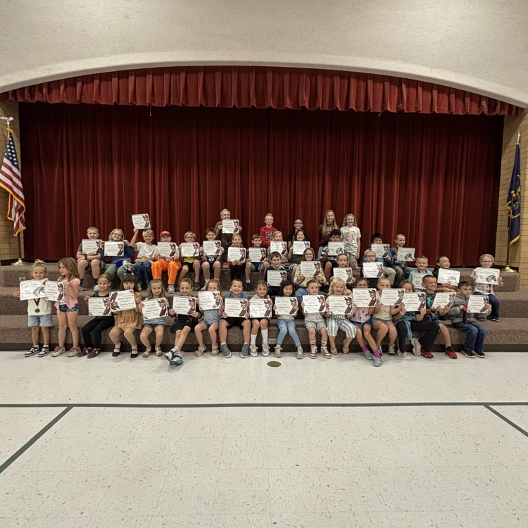 Students of the Month