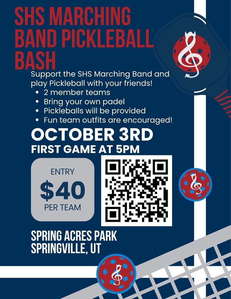 Marching Band Fundraiser