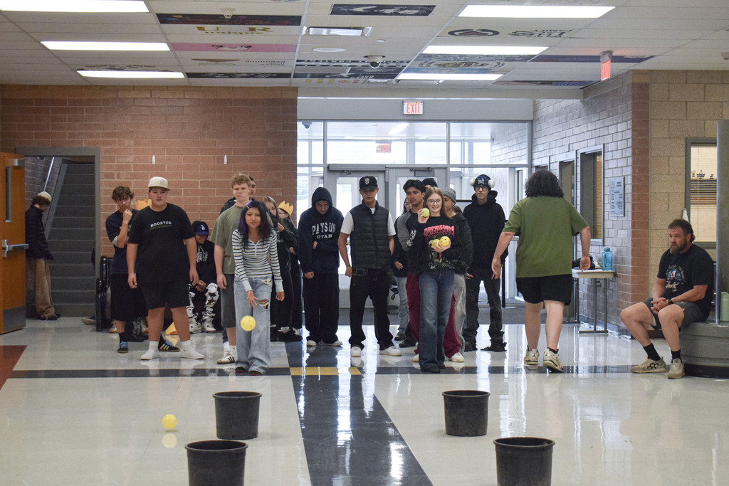 Bucket Relay