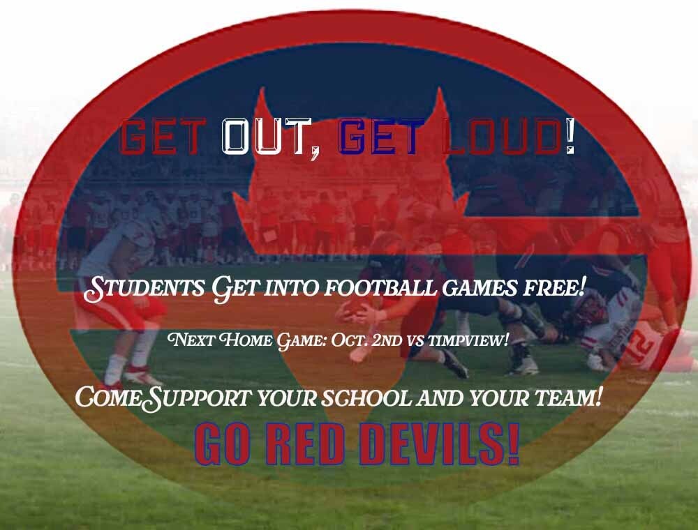 Football game