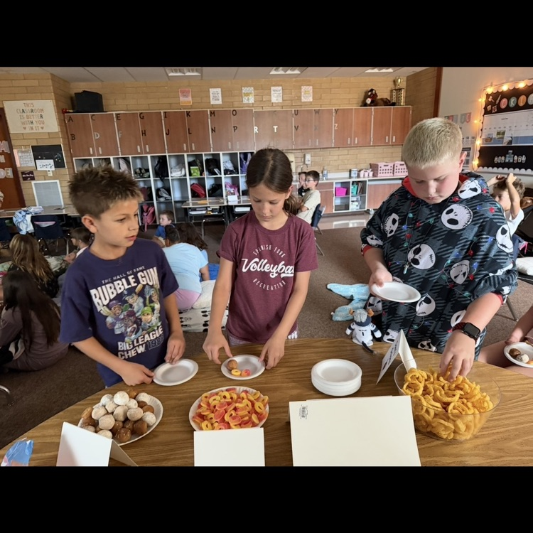 Holes Snacks