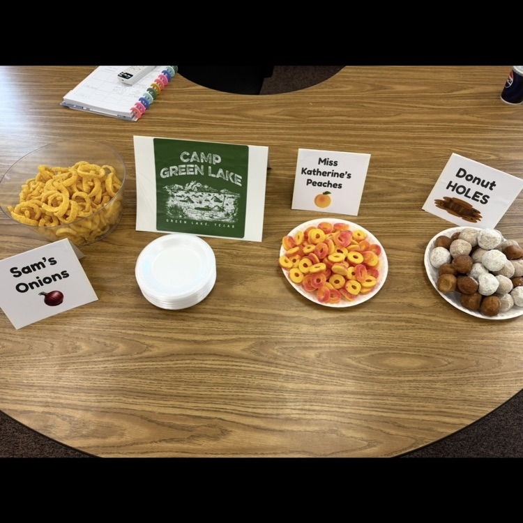 Holes Snacks