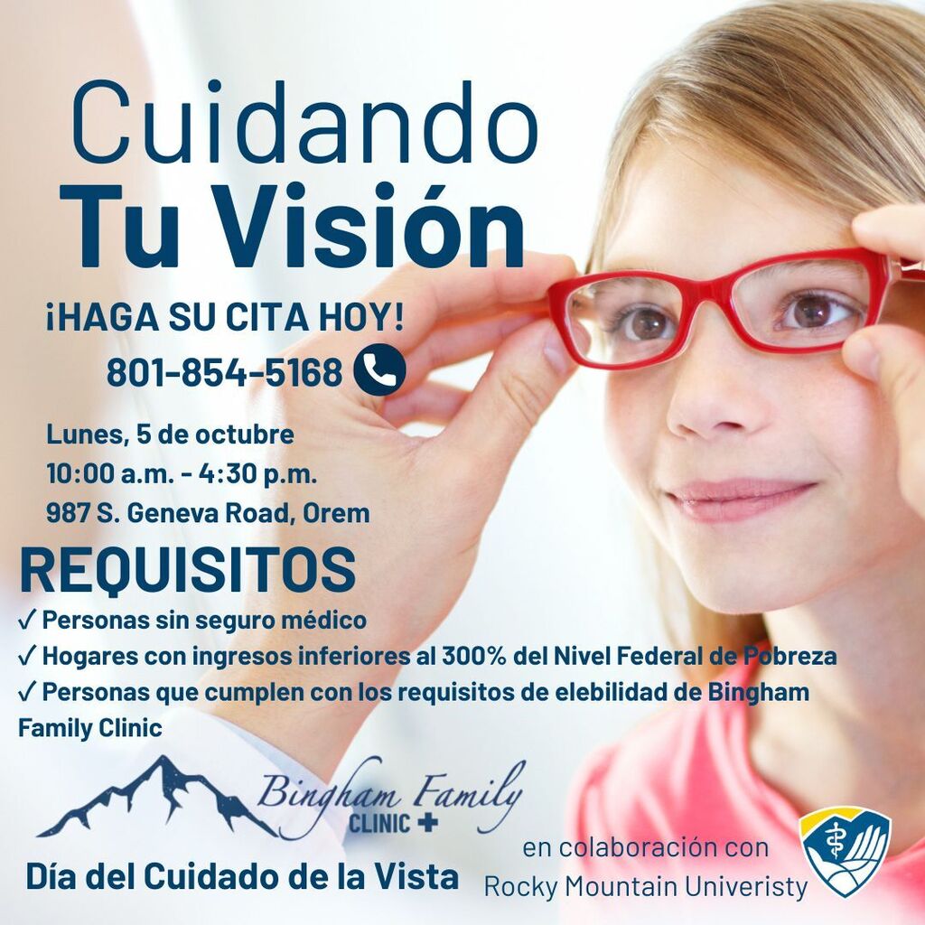 Vision screening
