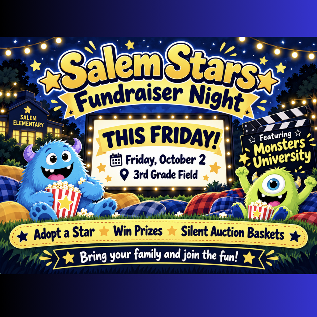 Fundraiser movie night