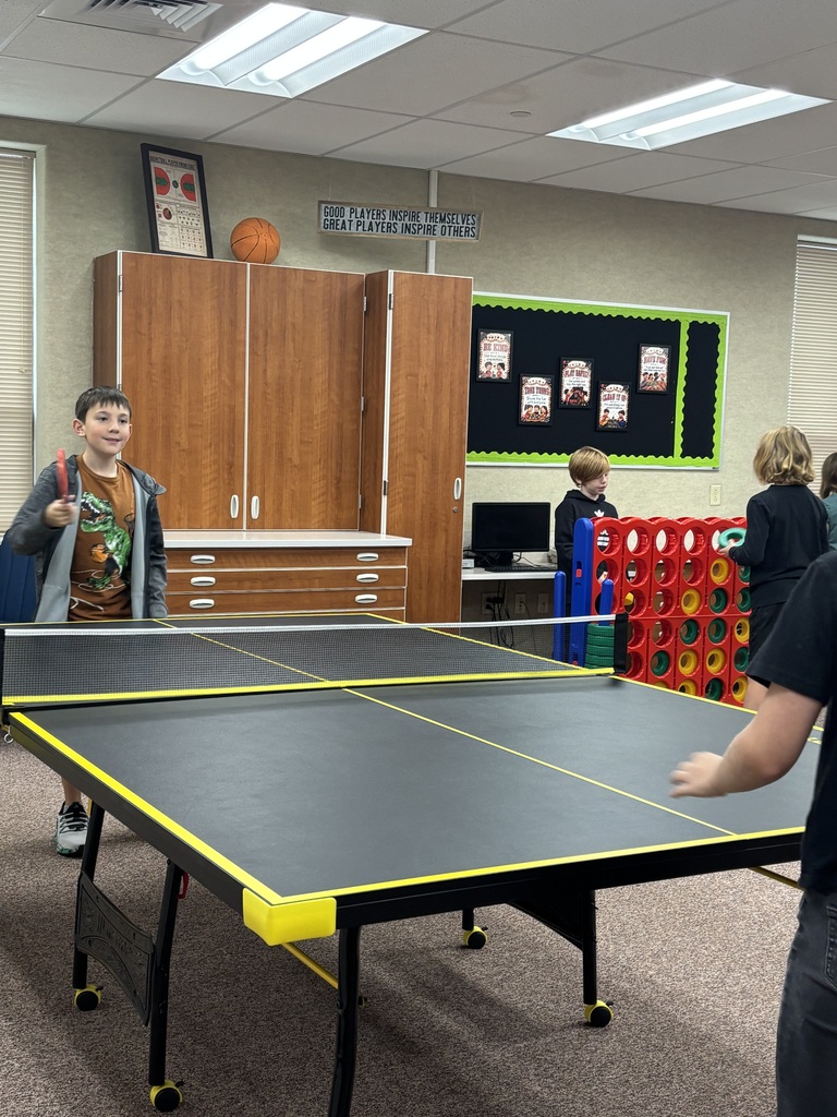 Falcons playing in the Fun Room!