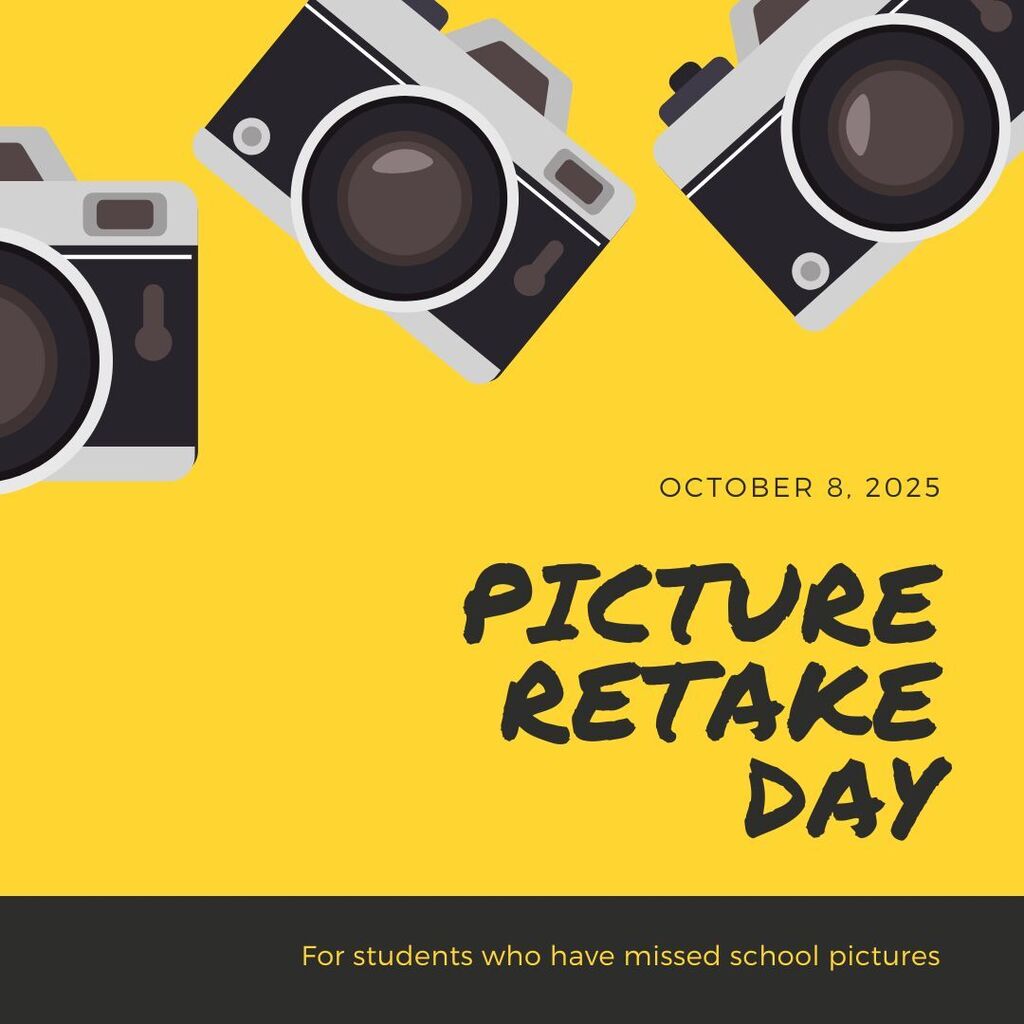 Picture Retake Day