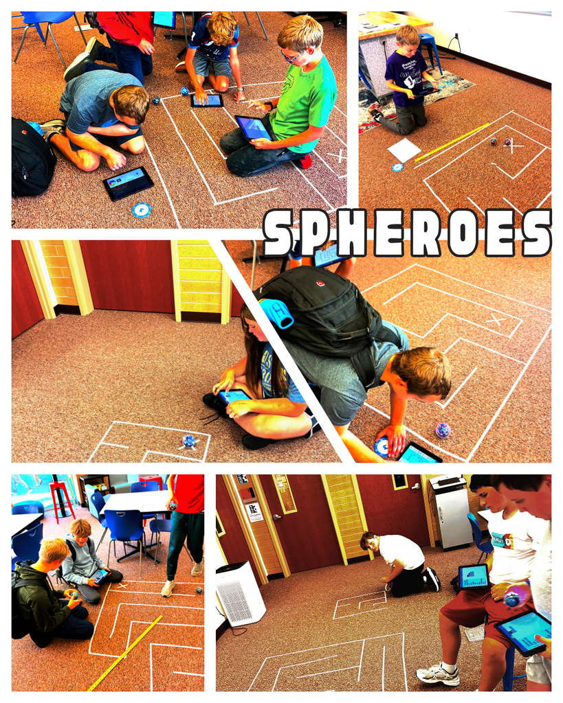 Maker Club September Robotics