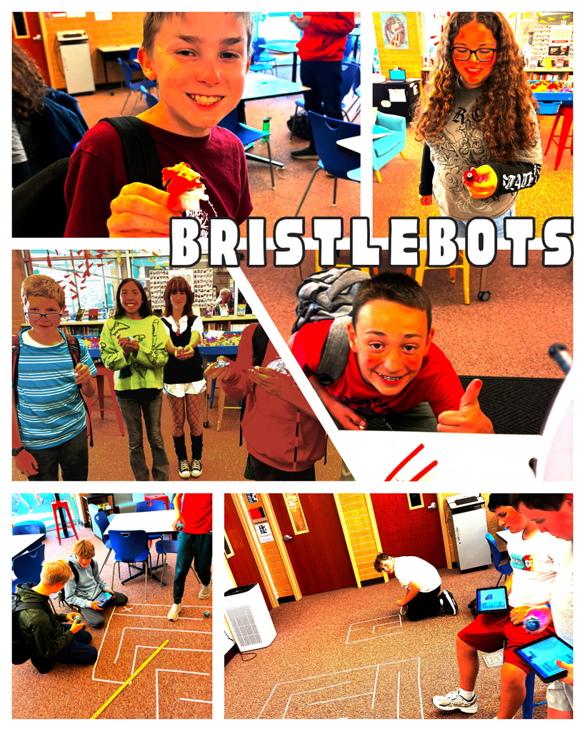 Maker Club September Robotics