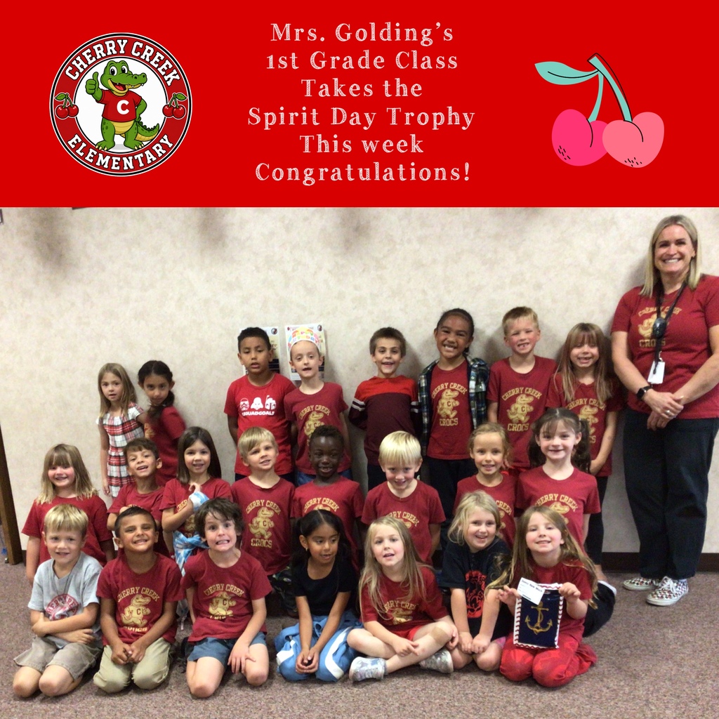 Spirit Day Winners