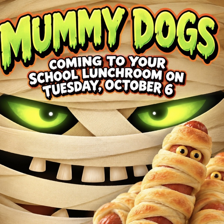 mummy dogs image