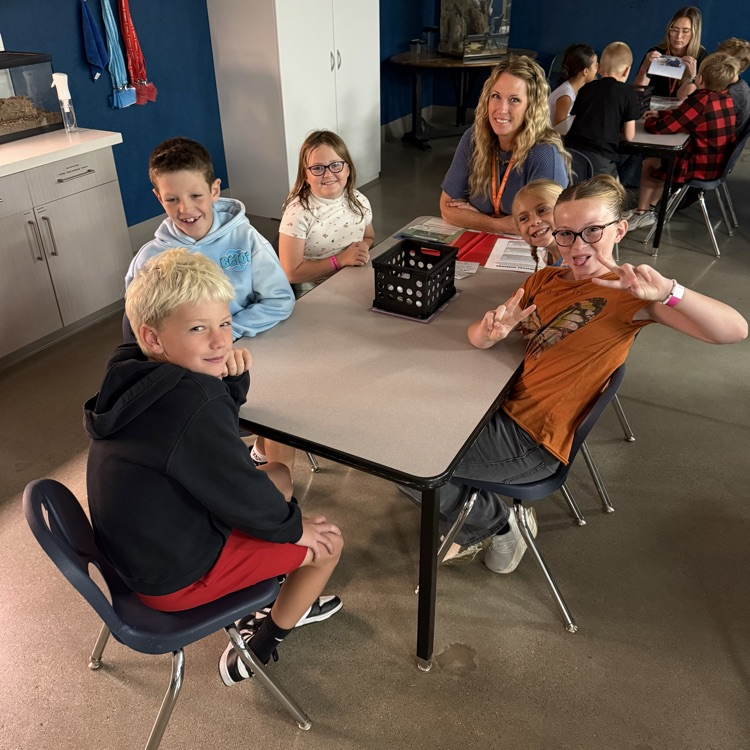 3rd Grade at the Butterfly Biosphere