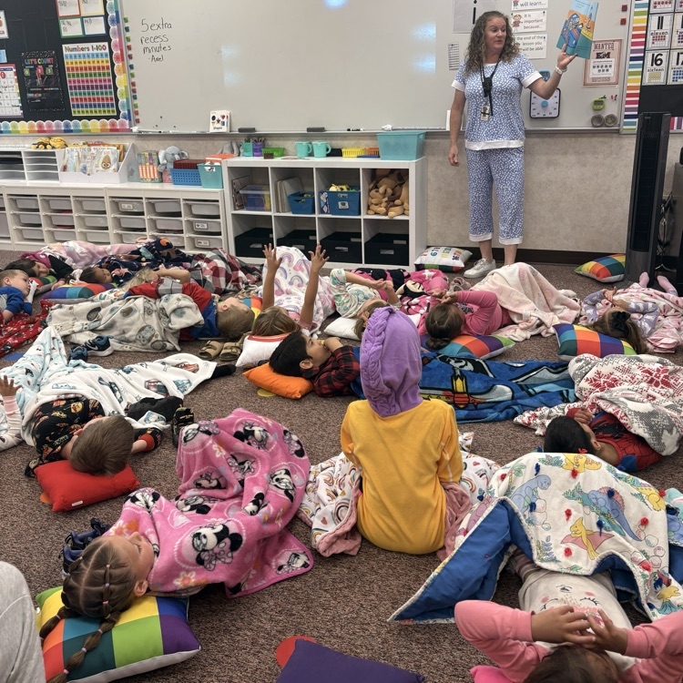 Statewide Read-A-Thon