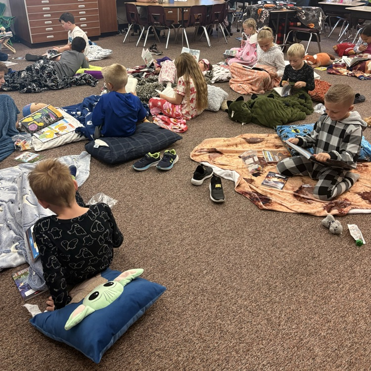 Statewide Read-A-Thon