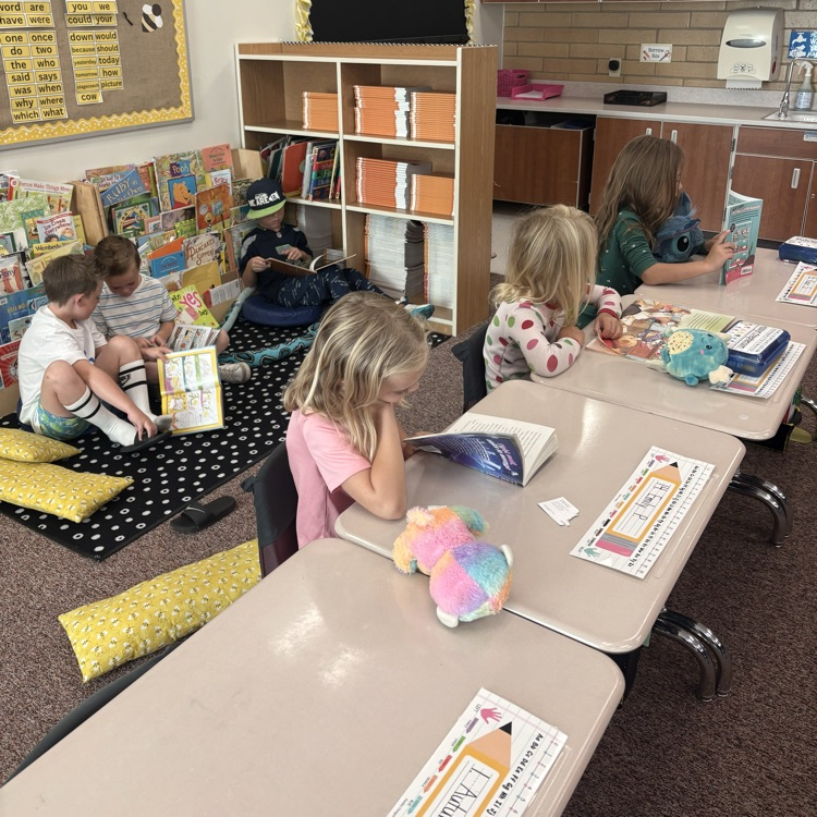 Statewide Read-A-Thon