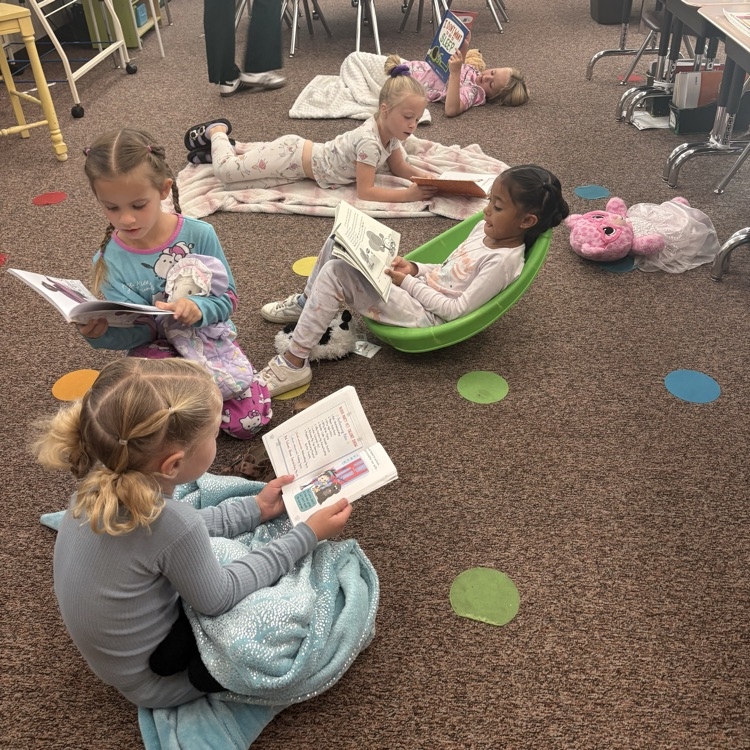 Statewide Read-A-Thon