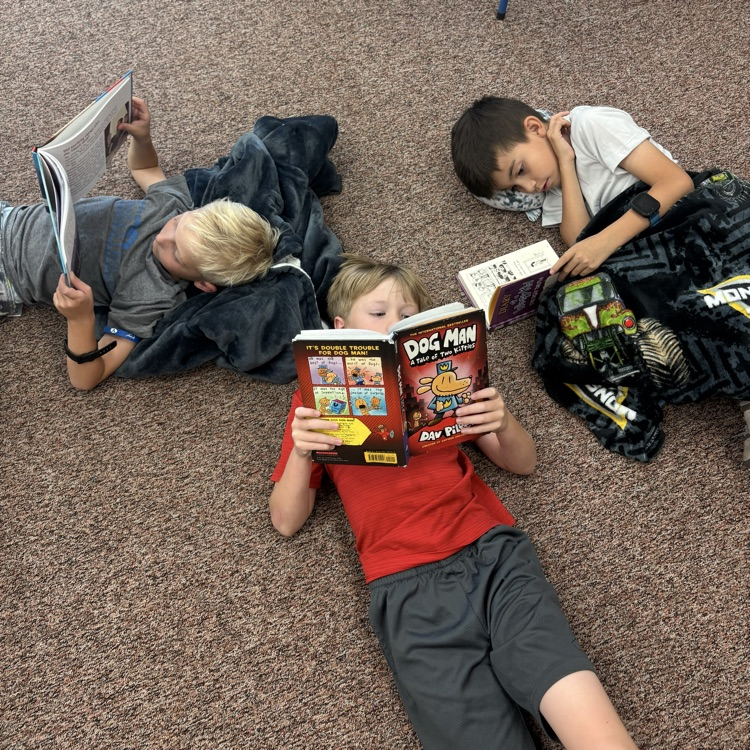 Statewide Read-A-Thon