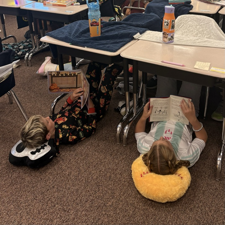 Statewide Read-A-Thon