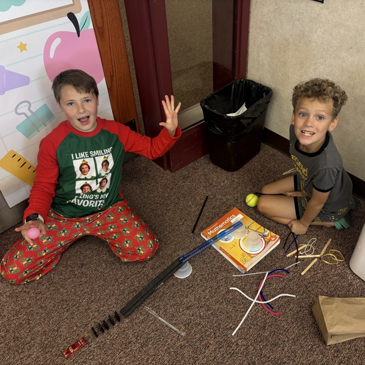 4th Grade - Rube Goldberg Machines