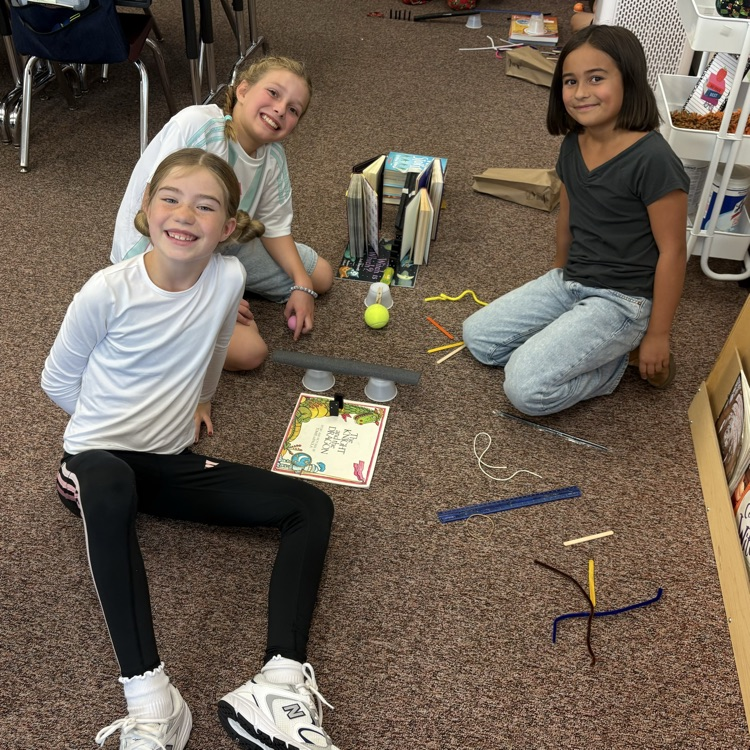 4th Grade - Rube Goldberg Machines