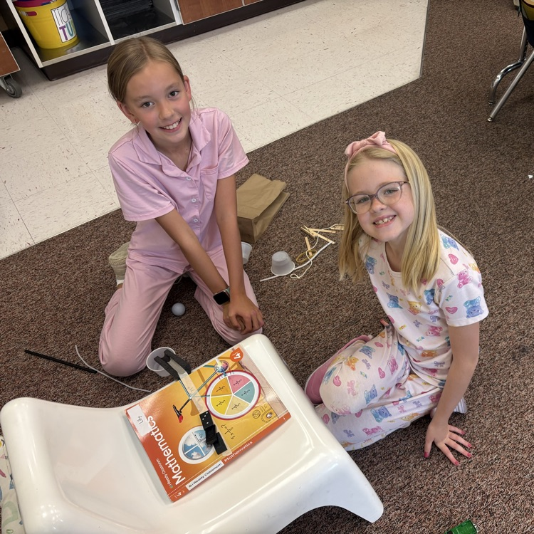 4th Grade - Rube Goldberg Machines