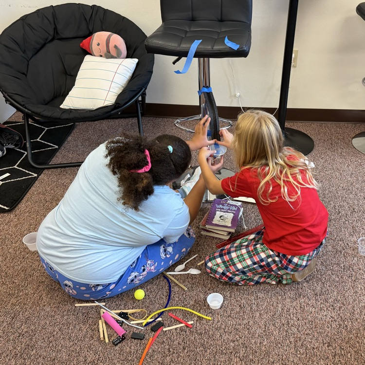 4th Grade - Rube Goldberg Machines