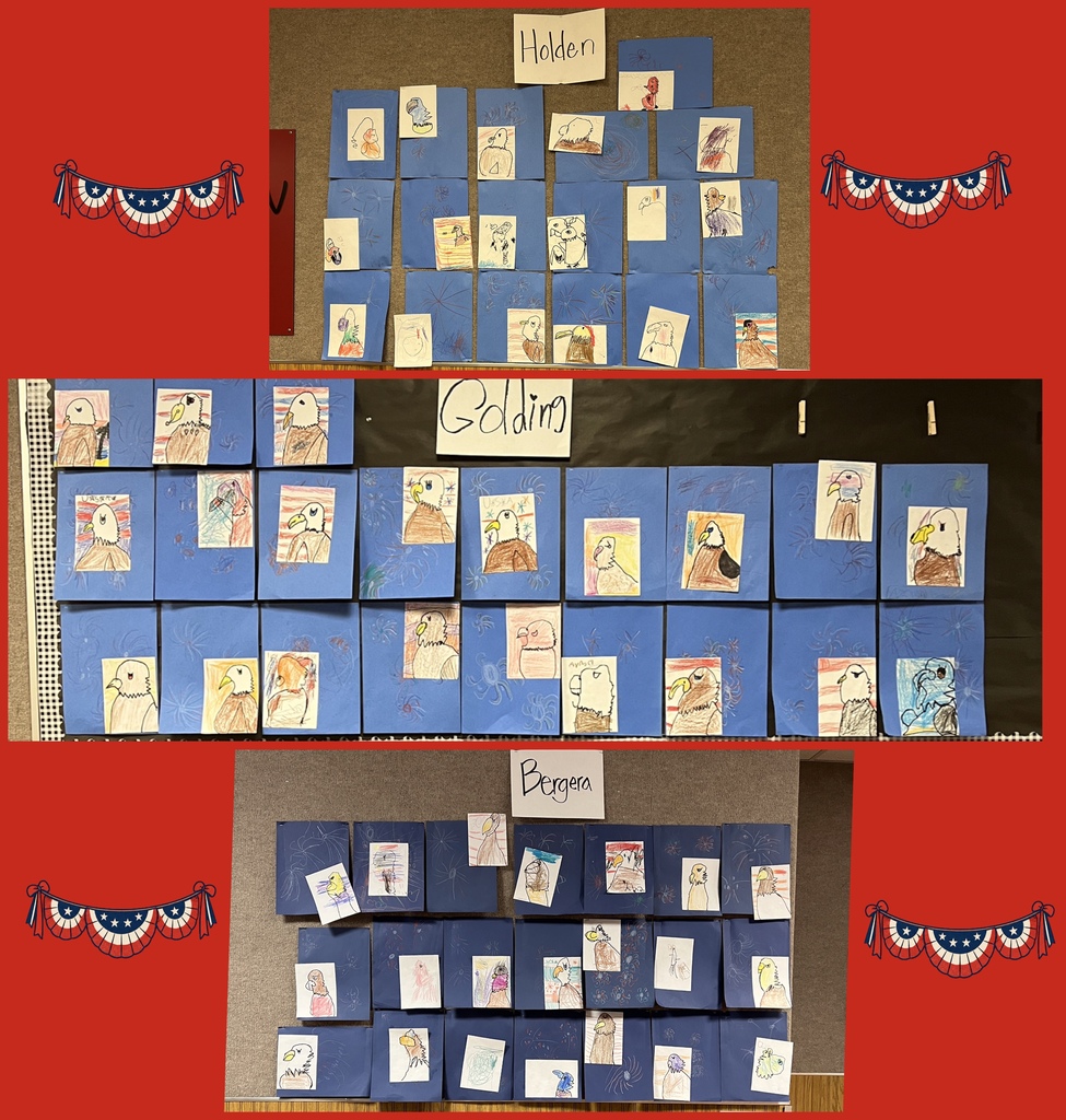 Student Artwork Celebrating 250 Years