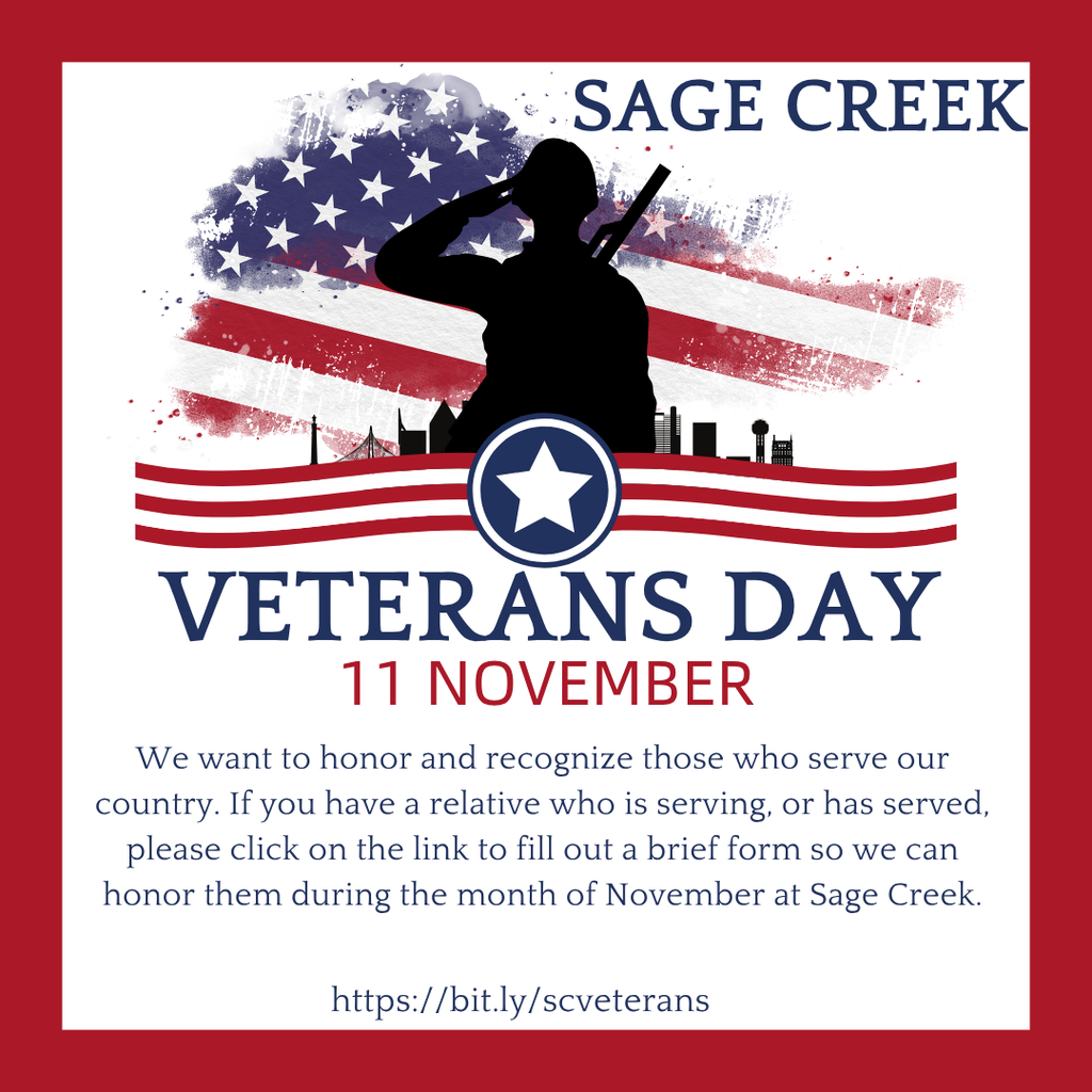 Veteran's Day