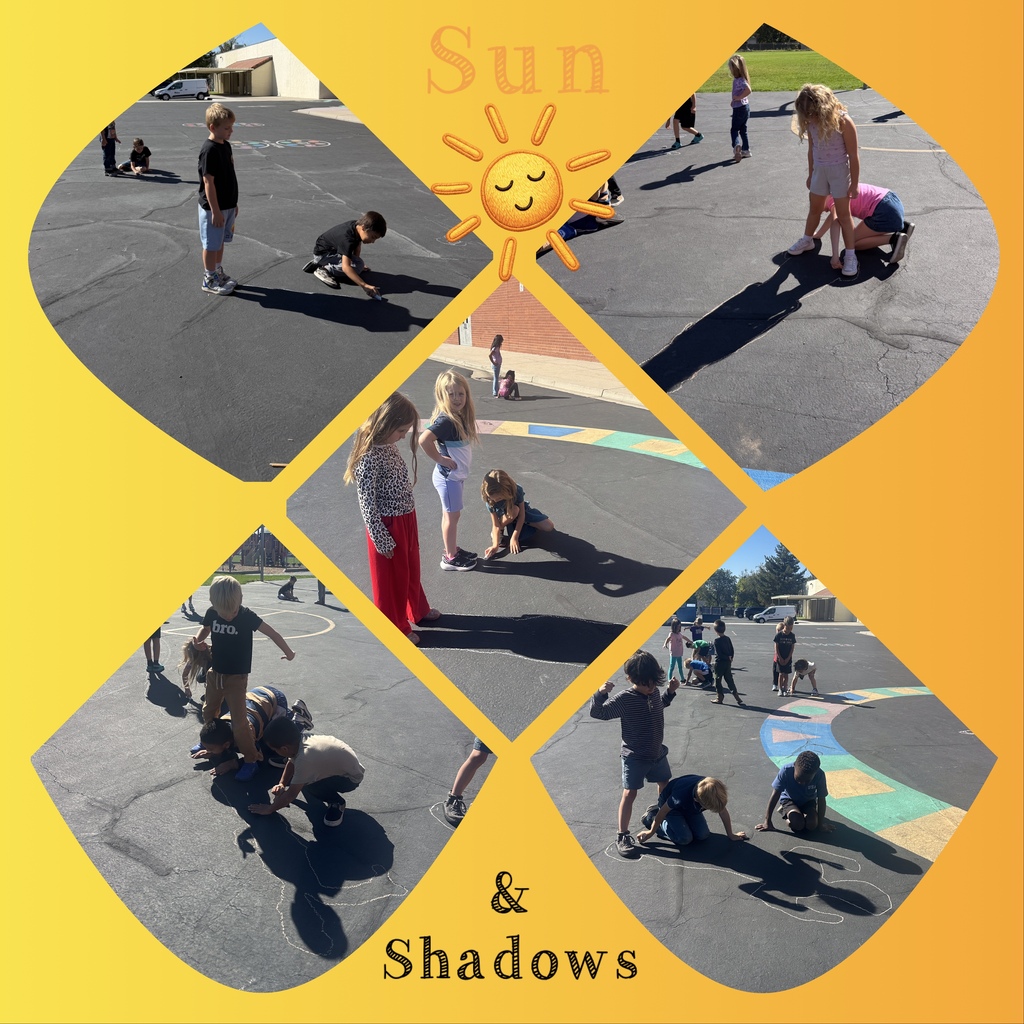 Learning about Sun & Shadows
