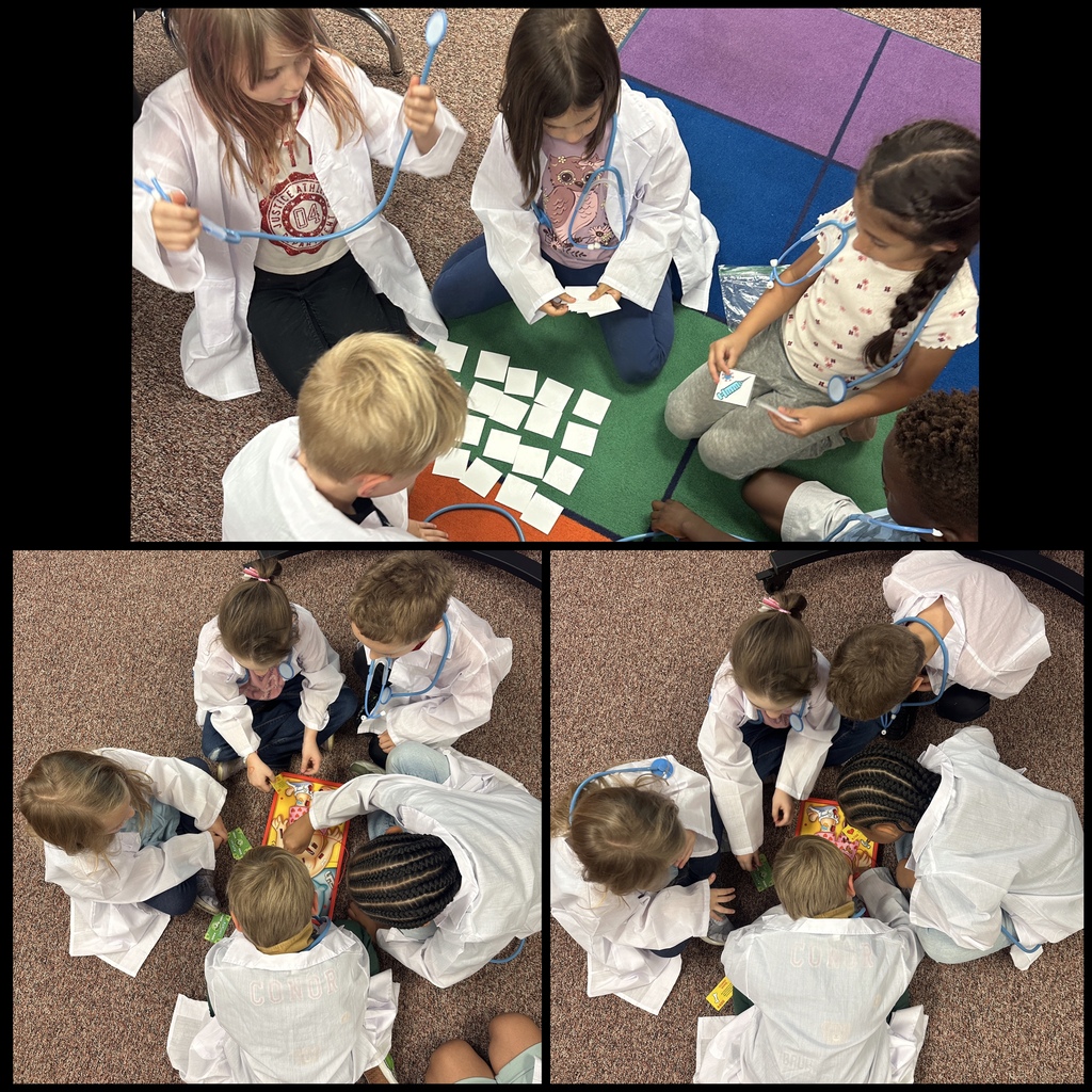 Operations & Human Body Centers