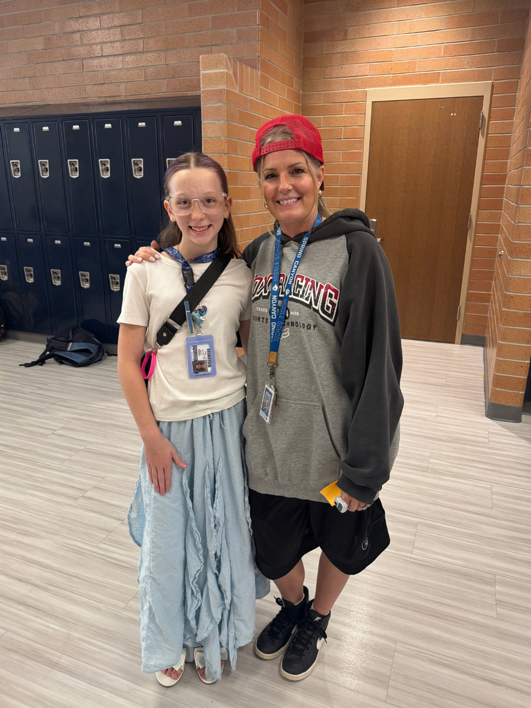 Dress Up Day