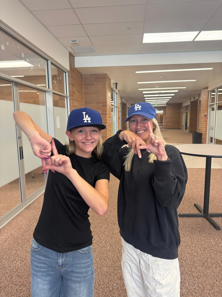 Student and Teacher Dress up Day