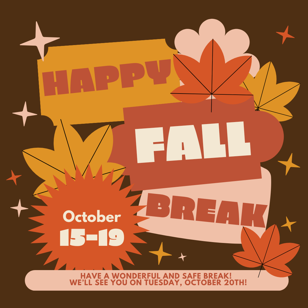 Fall Breakj