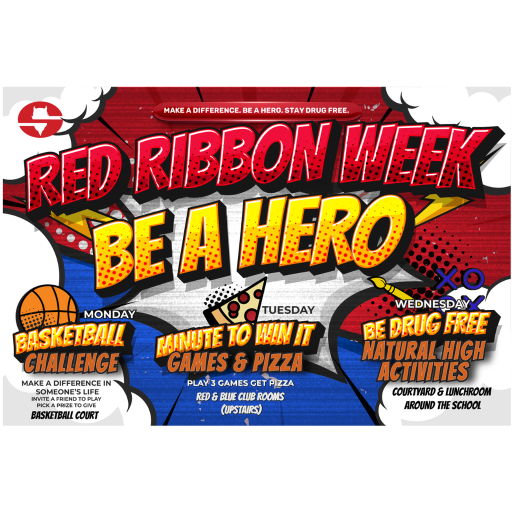 Red Ribbon Week