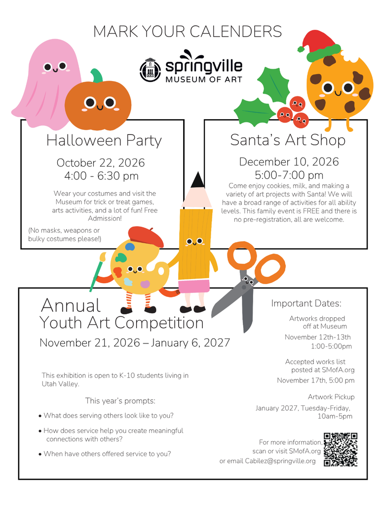 FLYER for Springville City