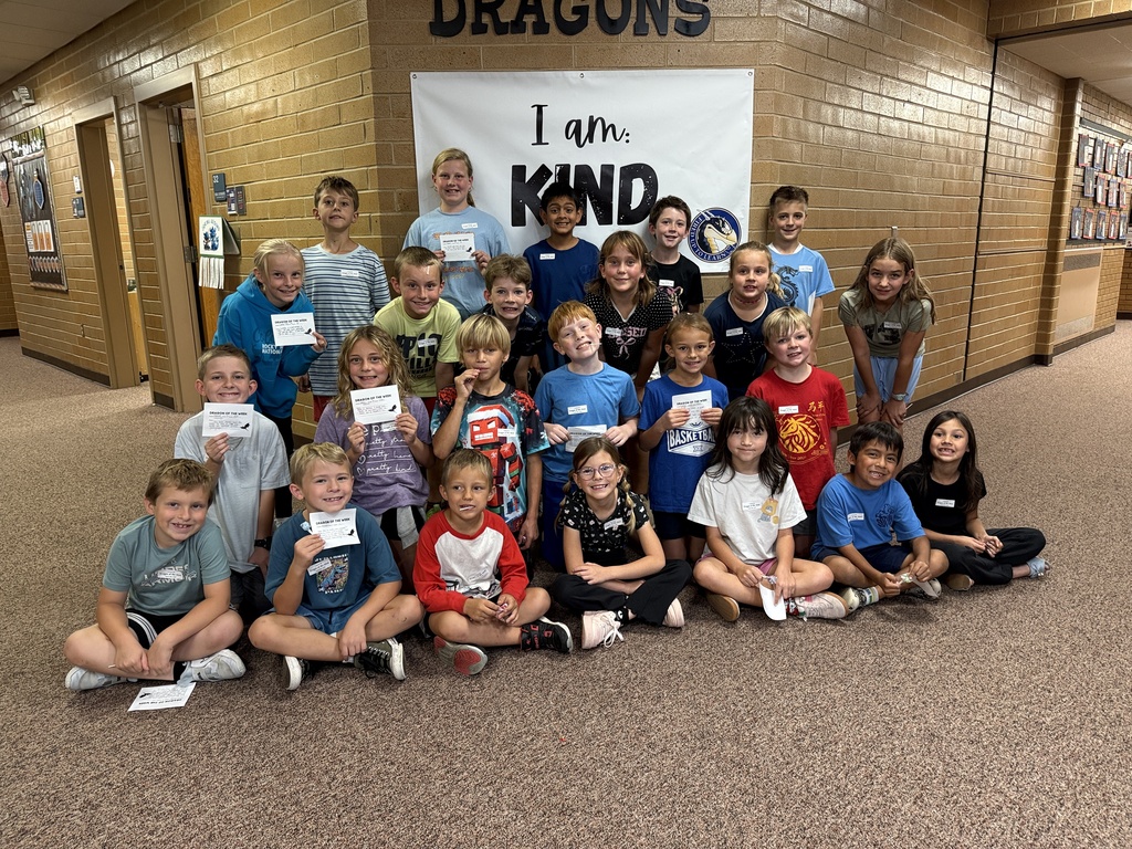 Dragons of the Week!