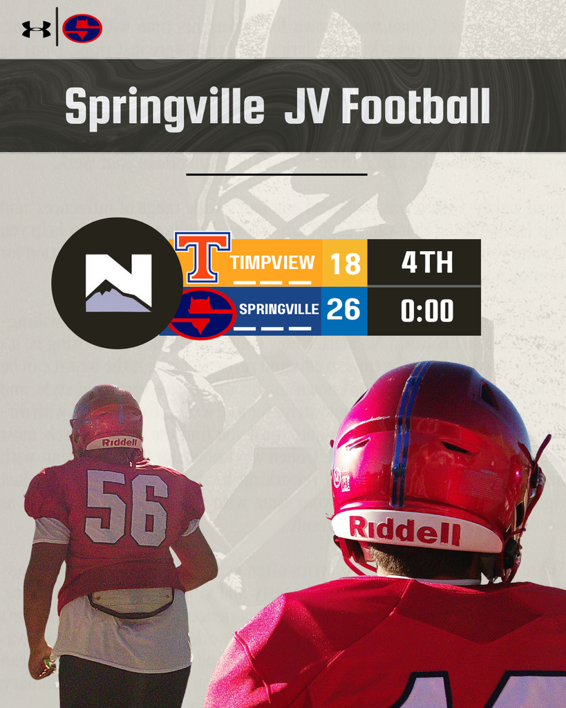 JV Football