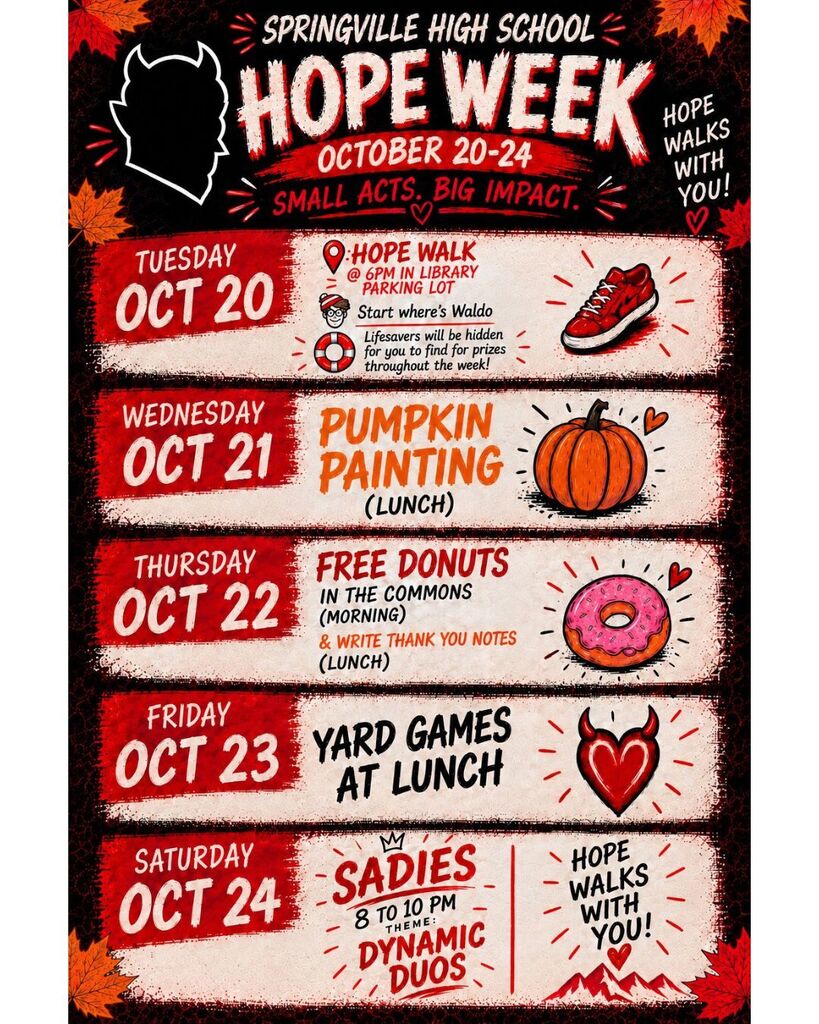 Hope Week