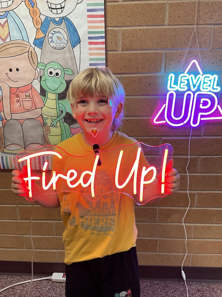 Fired Up Goals