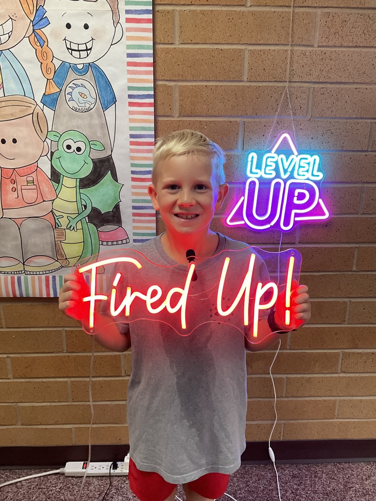 Fired Up Goals