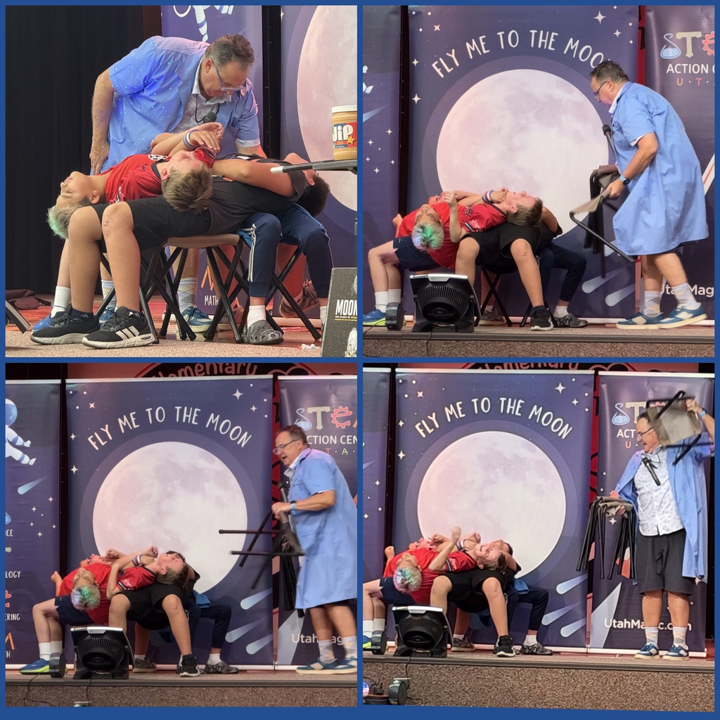 Synergizing Science-Look Mom, No Hands