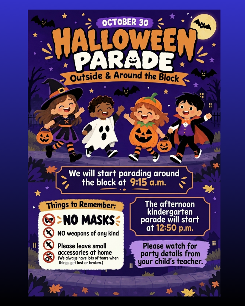 halloween parade