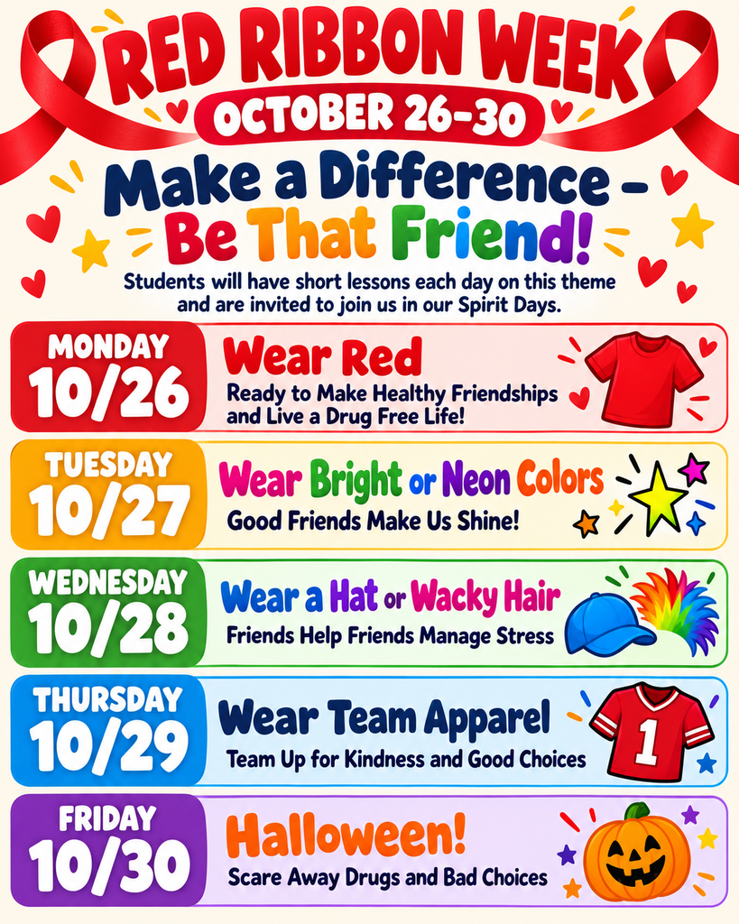 Red Ribbon Week
