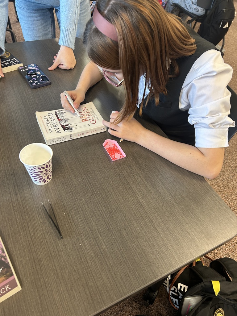 Book Bedazzling