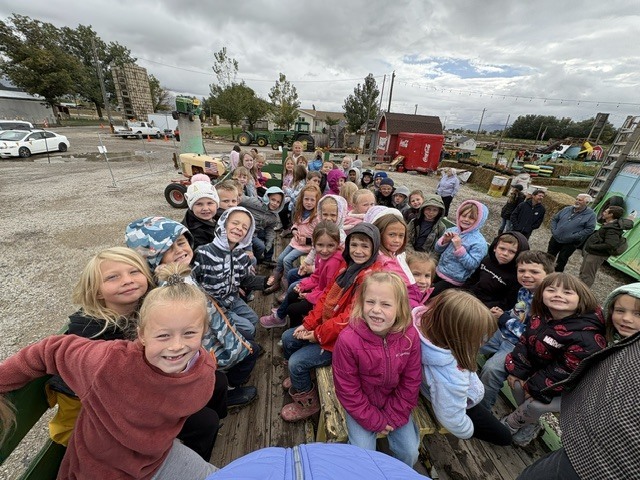 1st Grade Gordo's Field Trip