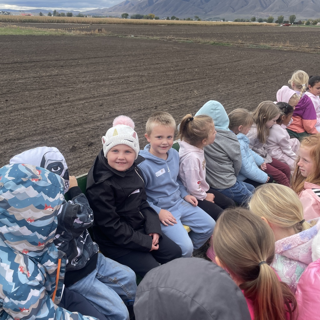 1st Grade Gordo's Field Trip